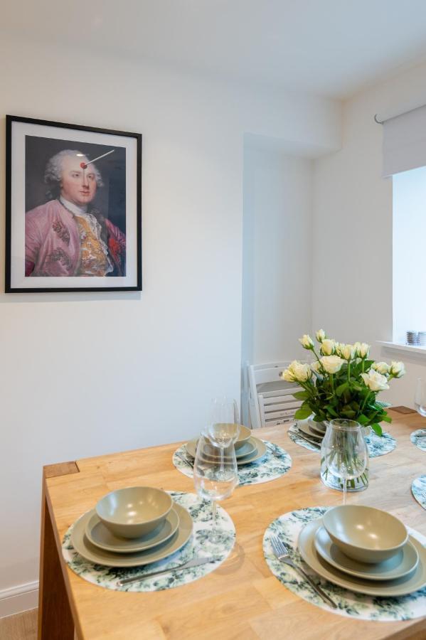 The Pinkish House - 4 Bed Home In The Town Centre Blairgowrie and Rattray Екстер'єр фото
