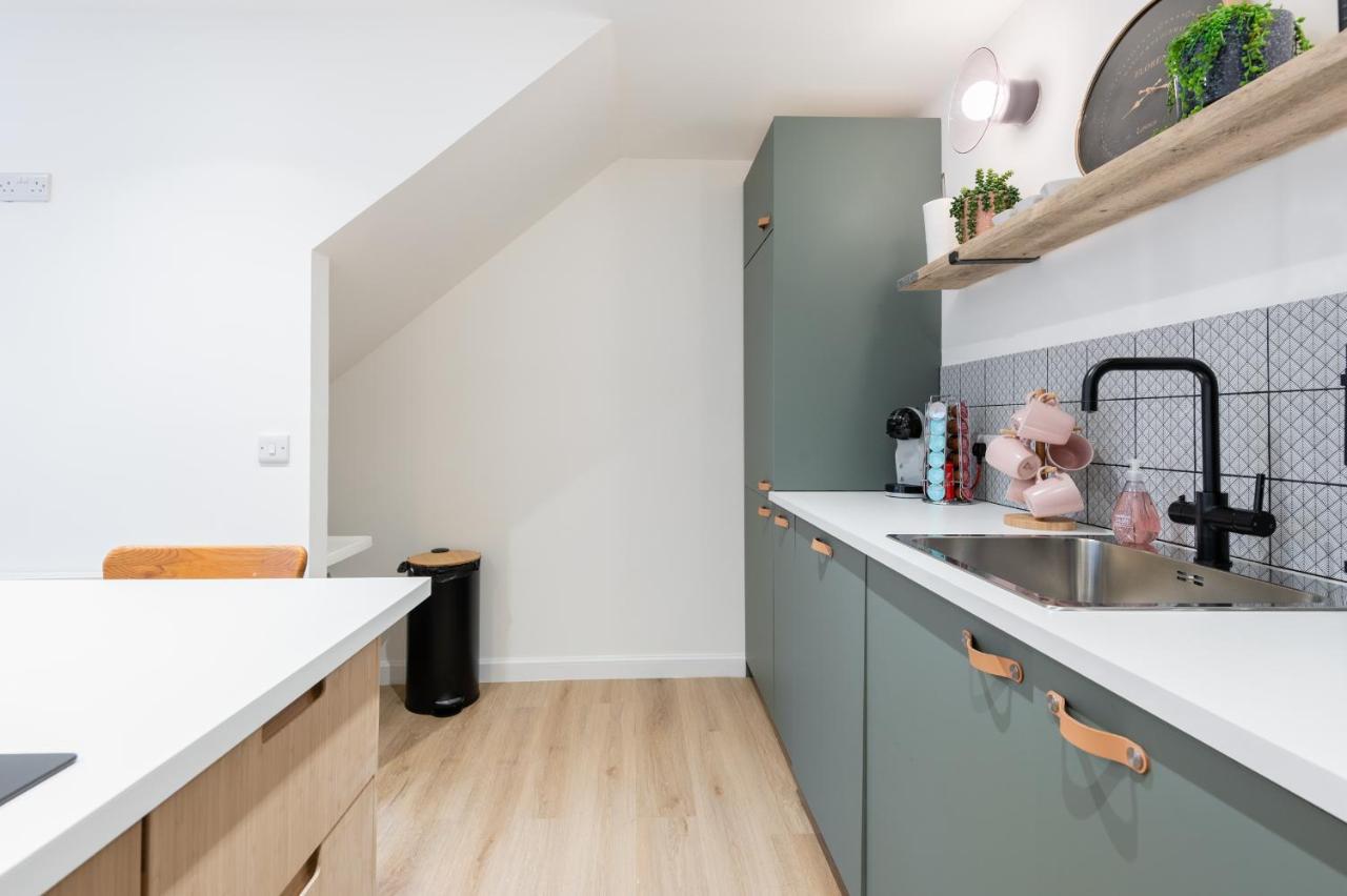 The Pinkish House - 4 Bed Home In The Town Centre Blairgowrie and Rattray Екстер'єр фото
