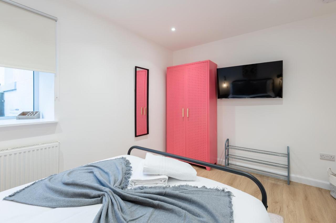 The Pinkish House - 4 Bed Home In The Town Centre Blairgowrie and Rattray Екстер'єр фото